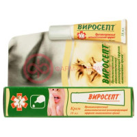 Виросепт крем 10мл