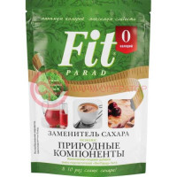 Фитпарад №10 заменитель сахара 150г стевия