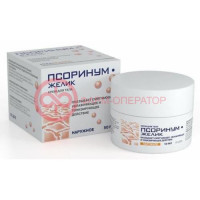 Псоринум-желик крем для тела 50мл гомеопат