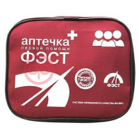 Фэст аптечка первой помощи работникам 0370/1 сумка
