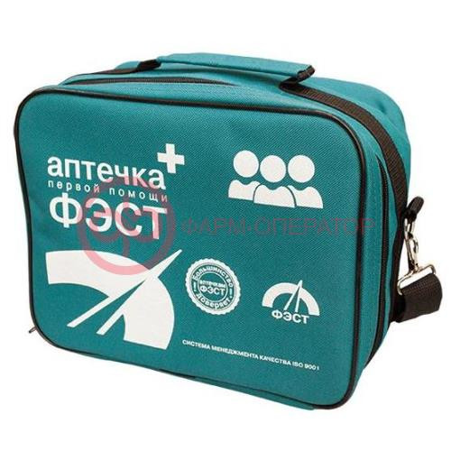 Фэст аптечка первой помощи работникам 0370 сумка Фэст аптечка первой помощи работникам 0370 сумка