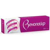 Венолайф гель для наружного применения 0,25% + 5% + 2% 35г