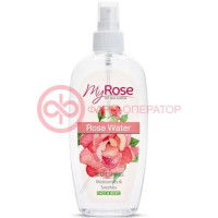 Май роуз оф болгария розовая вода 220мл. [my rose of bulgaria]