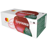 Брусника фиточай 1,5г №20
