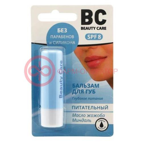 Биси бьюти кэа бальзам для губ 4.5г жожоба + миндаль питат. Биси бьюти кэа бальзам для губ 4.5г жожоба + миндаль питат.