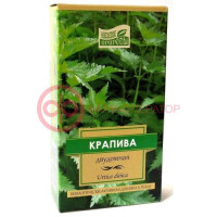 Наследие природы крапива двудомная листья 50г