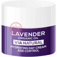 Биофреш lavender organic oil крем дневной 50мл а/возраст увлажн