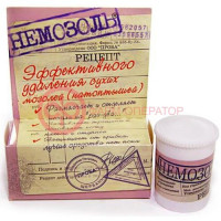Немозоль ср-во косметическое 15г