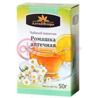 Алтайфлора ромашка аптечная чайный напиток 50г
