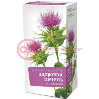 Алтай фиточай 2г №20 №8 здоровая печень расторопша