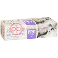 Рокс про зубная паста 135г деликат. отбел. освеж. мята (fresh mint)