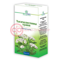 Тысячелистника трава резано-прессованная 50г