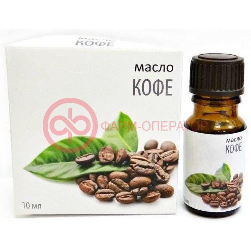Медикомед масло 10мл кофе Медикомед масло 10мл кофе