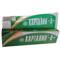 Карталин-а +  крем для тела 100мл
