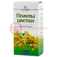 Пижмы цветки измельченные 50г