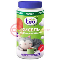 Леовит леокидс кисель 250г успокаивающий 12мес +