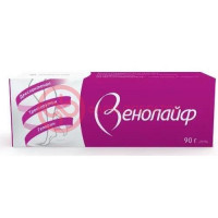 Венолайф гель для наружного применения 0.25% + 5% + 2% 90г