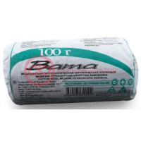 Русвата вата гигиеническая нестерильная 100г