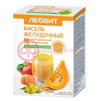 Леовит кисель 20г №5 желудочный нейтр.