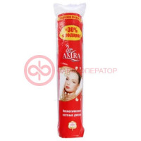 Амра ватные диски №100 [amra]