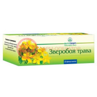 Зверобоя трава-порошок 1,5г №20