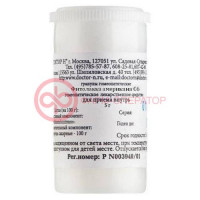 Фитолакка американа с6 гранулы гомеопатические 5г гомеопат. монокомп. препарат растит. происхожд.
