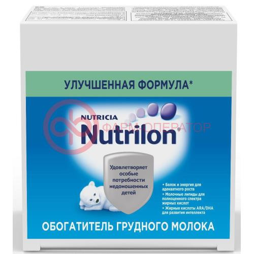 Нутрилон обогатитель грудного молока 1г №50 Нутрилон обогатитель грудного молока 1г №50