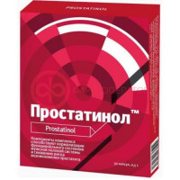 Простатинол №30 капс. /вис/