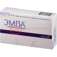 Эмла крем для наружного и местного применения 5г №5