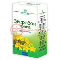 Зверобоя трава измельченная 50г