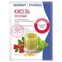 Леовит фарма кисель 20г почечный