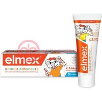 КОЛГЕЙТ ЭЛМЕКС ЗУБ. ПАСТА 50МЛ ДЕТСКАЯ 2-6 ЛЕТ  [COLGATE ELMEX]