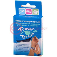 Трэвел дрим браслет акупунктурный №2 руки