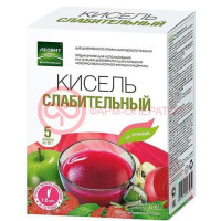 Леовит кисель 20г №5 слабительный