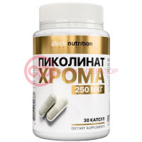 Атех нутришн пиколинат хрома капсулы 450мг №30