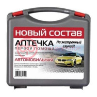 Фэст муссон аптечка первой помощи автомобильная новый состав пр 260н /арт 3738/