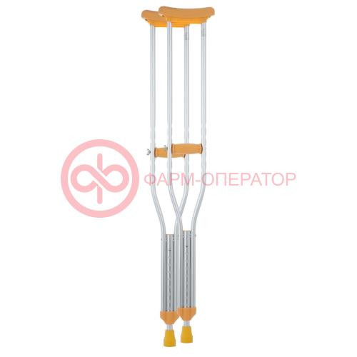 Костыли wr-311 р.l 180-200см. [b.well]