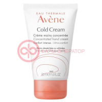 АВЕН КОЛД КРЕМ Д/РУК 50МЛ НАСЫЩЕННЫЙ  [AVENE]