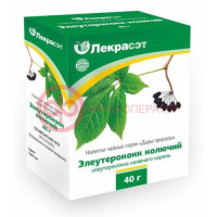 Дары природы элеутерококк колючий  корень 40г. чайн. напиток /лекра-сэт/