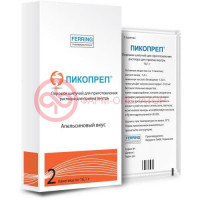 Пикопреп порошок шипучий для приготовления раствора для приема внутрь 16,1г №2