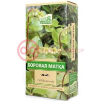 Наследие природы боровая матка 30г. (бад) чайн.напиток /камелия/
