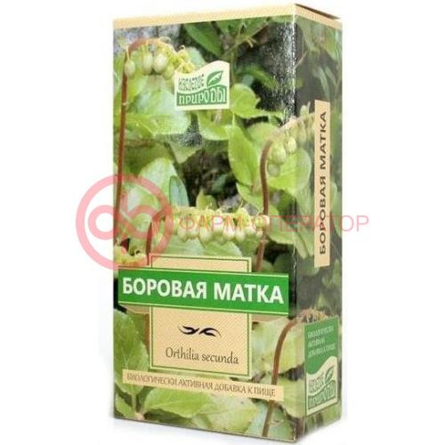 Наследие природы боровая матка 30г. (бад) чайн.напиток /камелия/