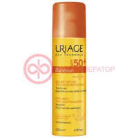 Урьяж барьесан дымка-спрей 200мл сухая spf50 +