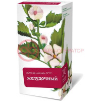 Алтай фиточай 2г №20 желудочный №12