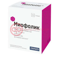 Миофолик порошок 2г №30