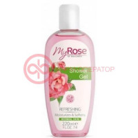 Май роуз оф болгария гель д/душа 220мл. [my rose of bulgaria]