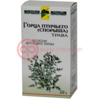 Горца птичьего (спорыша) трава измельченная 50г