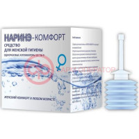 Наринэ-комфорт средство 10г №9 д/жен. гигиены одноразовые аппликаторы