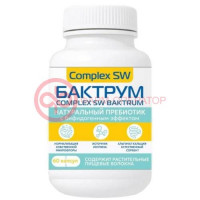 Комплекс св бактрум капсулы 725г №60
