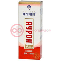 Аурон-ритм караваева бальзам 140мл